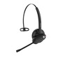 Yealink WH63 Mono Auricular Inalámbrico Negro