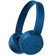 Sony WH-CH500H Auriculares Bluetooth Azules