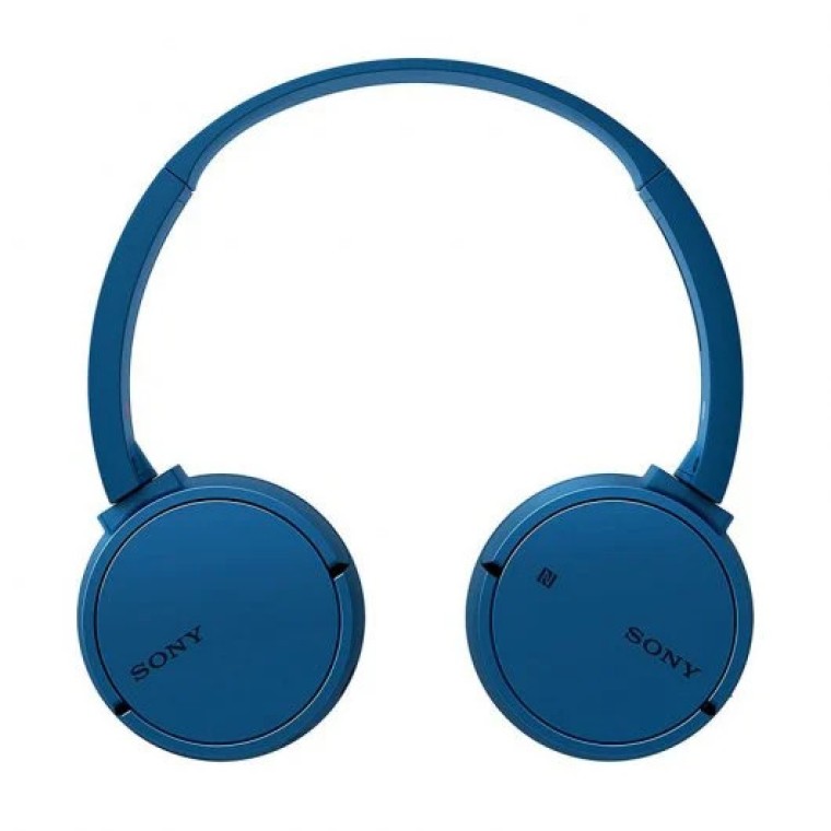 Sony WH-CH500H Auriculares Bluetooth Azules