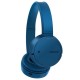 Sony WH-CH500H Auriculares Bluetooth Azules