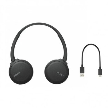 Sony WH-CH510 Auriculares Bluetooth Negros Sony WH-CH510 Auriculares Bluetooth Negros
