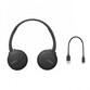 Sony WH-CH510 Auriculares Bluetooth Negros Sony WH-CH510 Auriculares Bluetooth Negros