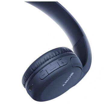 Sony WH-CH510 Auriculares Bluetooth Azules