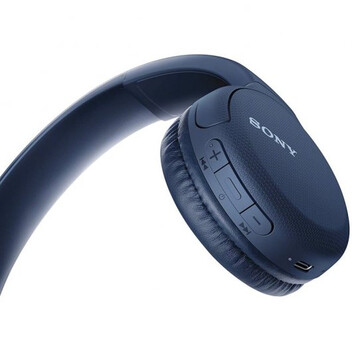 Sony WH-CH510 Auriculares Bluetooth Azules