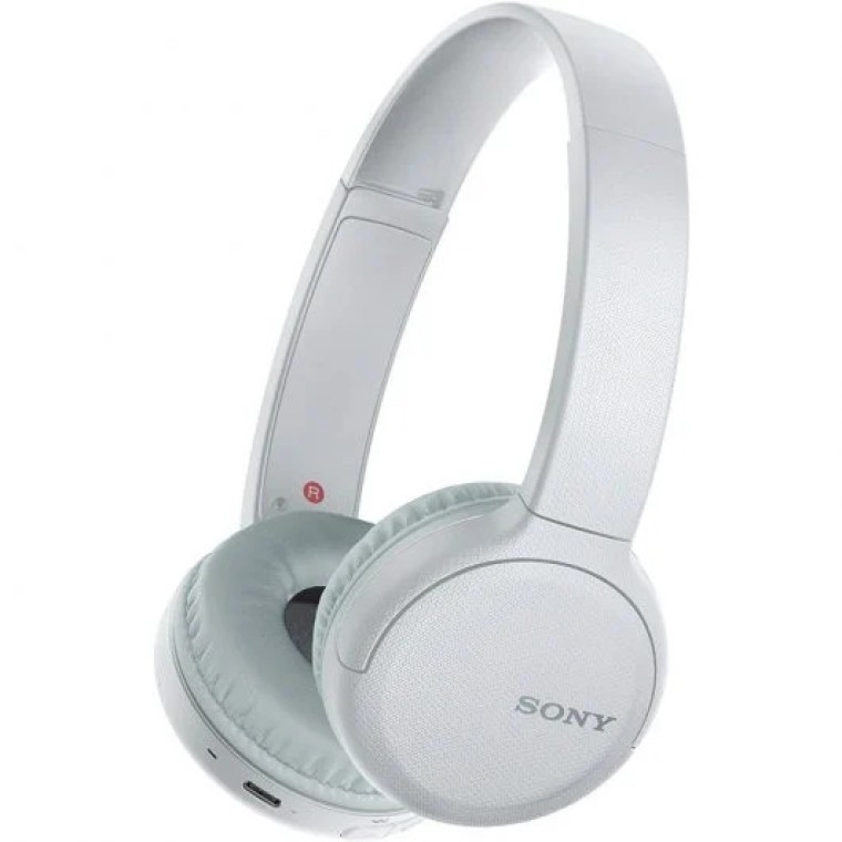 Sony WH-CH510 Auriculares Bluetooth Blancos