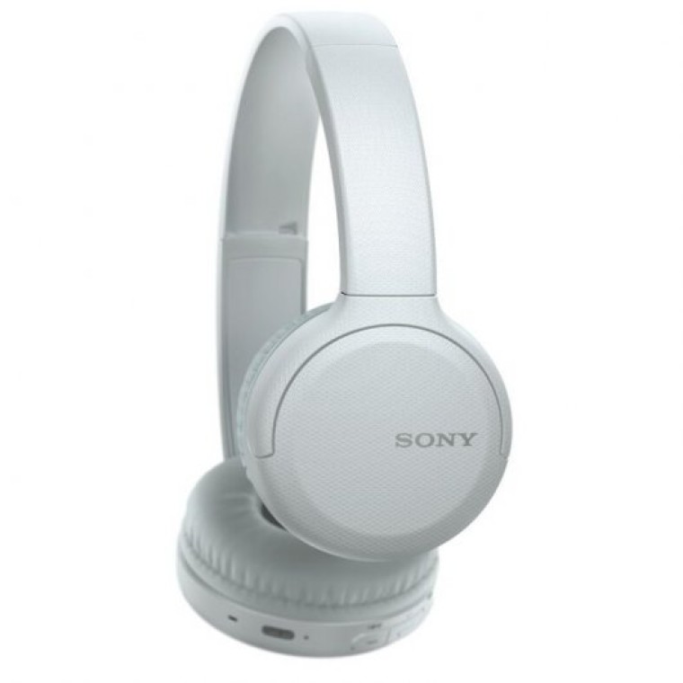 Sony WH-CH510 Auriculares Bluetooth Blancos