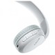 Sony WH-CH510 Auriculares Bluetooth Blancos