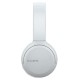 Sony WH-CH510 Auriculares Bluetooth Blancos