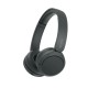 Sony WH-CH520 Auriculares Bluetooth Negros