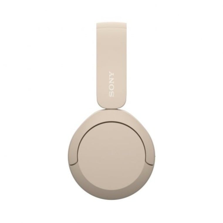 Sony WH-CH520 Auriculares Bluetooth Crema