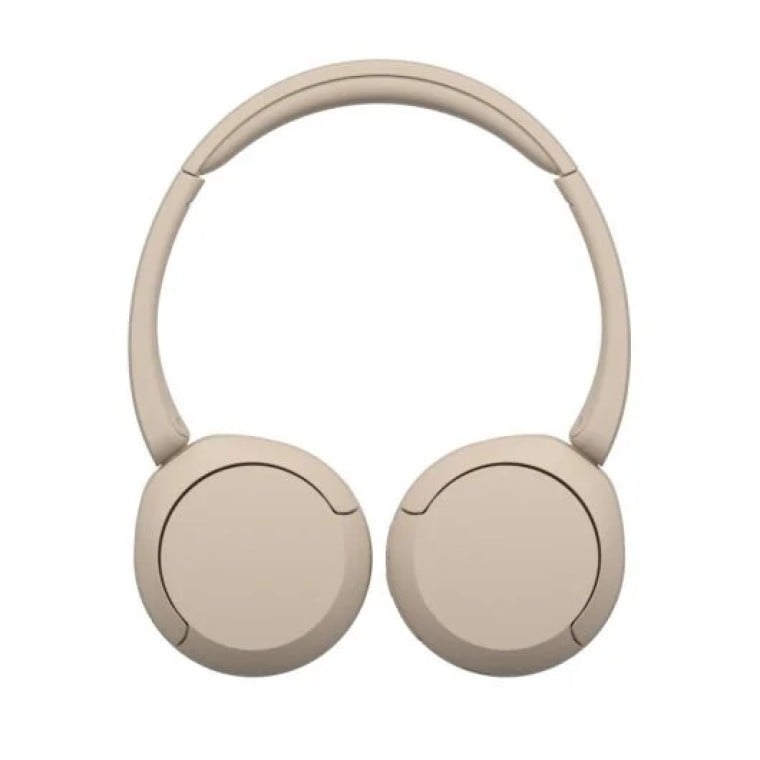 Sony WH-CH520 Auriculares Bluetooth Crema