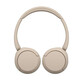 Sony WH-CH520 Auriculares Bluetooth Crema Sony WH-CH520 Auriculares Bluetooth Crema