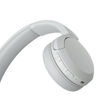 Sony WH-CH520 Auriculares Bluetooth Blancos