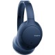 Sony WH-CH710N Auriculares Bluetooth Azules