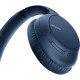 Sony WH-CH710N Auriculares Bluetooth Azules