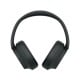 Sony WH-CH720N Auriculares Bluetooth con Cancelación de Ruido Negros