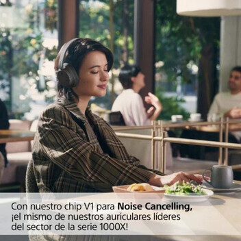 Sony WH-CH720N Auriculares Bluetooth con Cancelación de Ruido Negros Sony WH-CH720N Auriculares Bluetooth con Cancelación de Ruido Negros