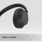 Sony WH-CH720N Auriculares Bluetooth con Cancelación de Ruido Negros Sony WH-CH720N Auriculares Bluetooth con Cancelación de Ruido Negros