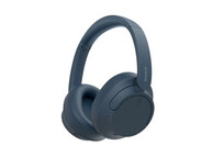 Sony WH-CH720N Auriculares Bluetooth con Cancelación de Ruido Azules