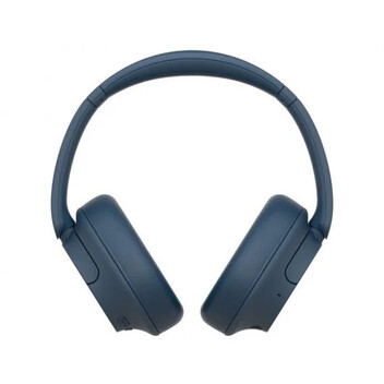 Sony WH-CH720N Auriculares Bluetooth con Cancelación de Ruido Azules