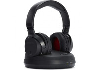 Aiwa WHF-880 Auriculares Inalámbricos para TV Negros
