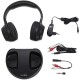 Aiwa WHF-880 Auriculares Inalámbricos para TV Negros