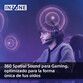 Sony Inzone H5 Auriculares Inalámbricos Gaming Negros Sony Inzone H5 Auriculares Inalámbricos Gaming Negros