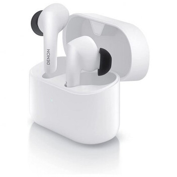 Denon AH-C630W Auriculares Bluetooth Blancos