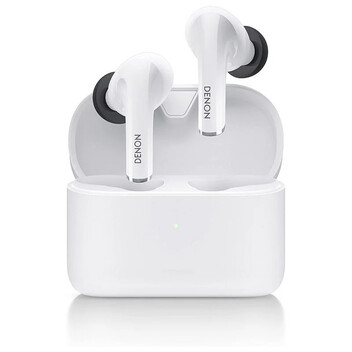 Denon AH-C830NCW Auriculares Bluetooth con Cancelación Activa de Ruido Blancos Denon AH-C830NCW Auriculares Bluetooth con Cancelación Activa de Ruido Blancos