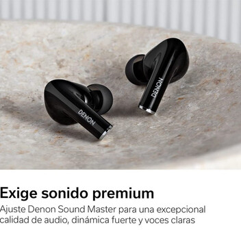 Denon AH-C830NCW Auriculares Bluetooth con Cancelación Activa de Ruido Blancos Denon AH-C830NCW Auriculares Bluetooth con Cancelación Activa de Ruido Blancos