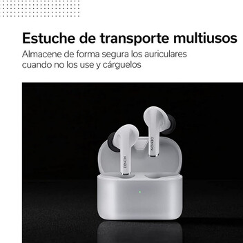 Denon AH-C830NCW Auriculares Bluetooth con Cancelación Activa de Ruido Blancos Denon AH-C830NCW Auriculares Bluetooth con Cancelación Activa de Ruido Blancos