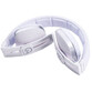 Hiditec Wave Auriculares con Micrófono Blancos Hiditec Wave Auriculares con Micrófono Blancos
