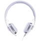 Hiditec Wave Auriculares con Micrófono Blancos Hiditec Wave Auriculares con Micrófono Blancos