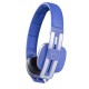 Hiditec Wave Auriculares con Micrófono Azul