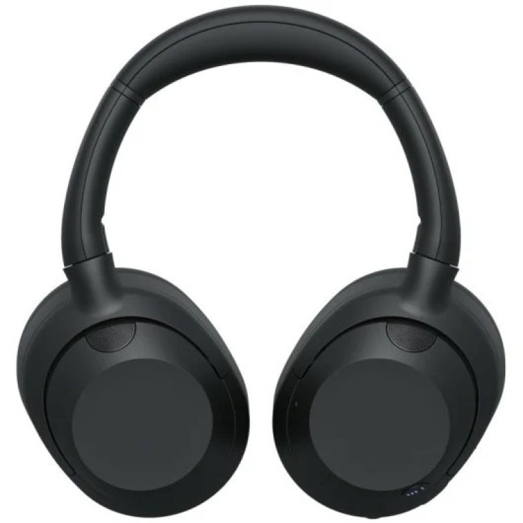 Sony ULT WEAR Auriculares Inalámbricos con Cancelación de Ruido Negros