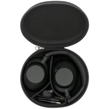 Sony ULT WEAR Auriculares Inalámbricos con Cancelación de Ruido Negros Sony ULT WEAR Auriculares Inalámbricos con Cancelación de Ruido Negros