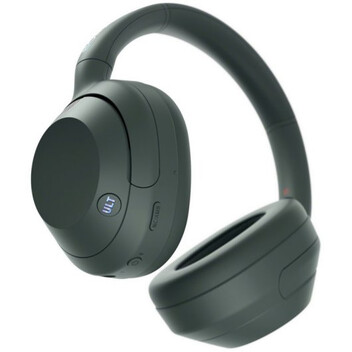 Sony ULT WEAR Auriculares Inalámbricos con Cancelación de Ruido Forest Grey Sony ULT WEAR Auriculares Inalámbricos con Cancelación de Ruido Forest Grey