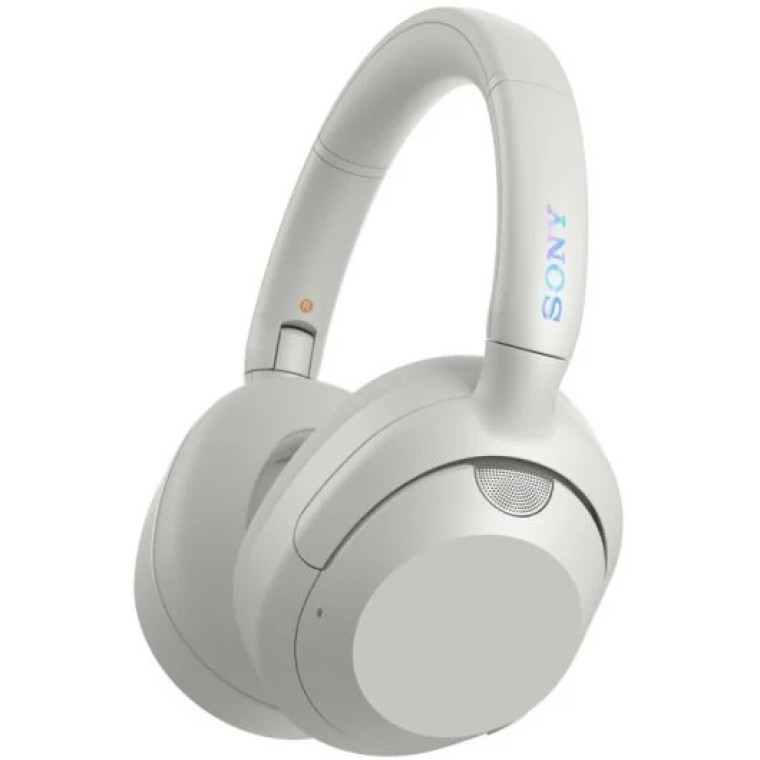 Sony ULT WEAR Auriculares Inalámbricos con Cancelación de Ruido Blancos