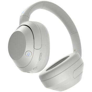 Sony ULT WEAR Auriculares Inalámbricos con Cancelación de Ruido Blancos Sony ULT WEAR Auriculares Inalámbricos con Cancelación de Ruido Blancos