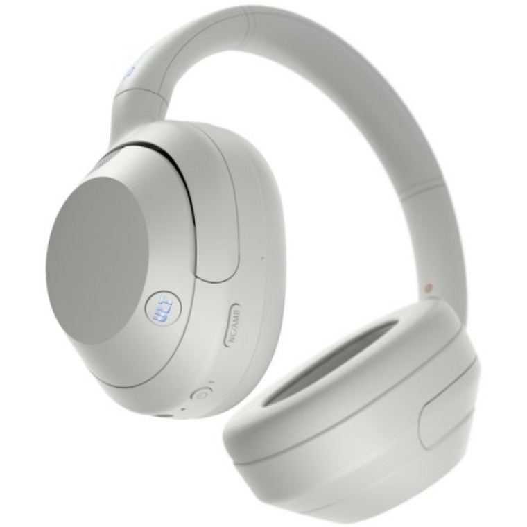 Sony ULT WEAR Auriculares Inalámbricos con Cancelación de Ruido Blancos