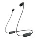 Sony WI-C100 Auriculares Bluetooth Negros