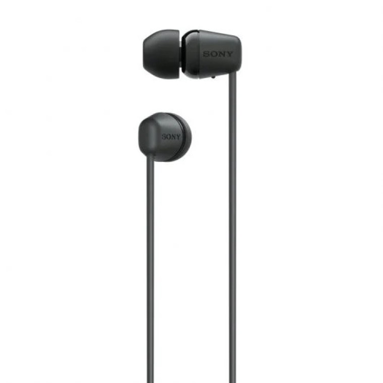 Sony WI-C100 Auriculares Bluetooth Negros