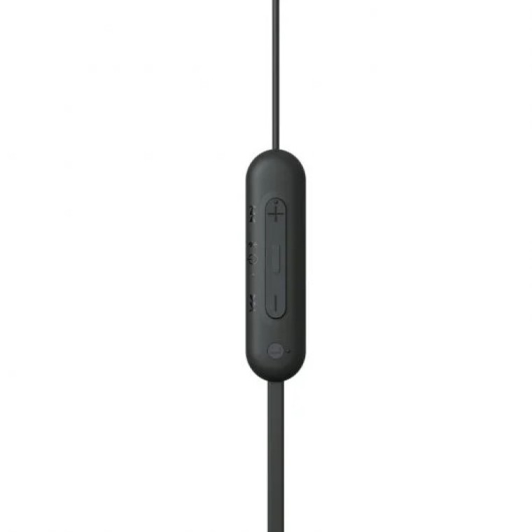 Sony WI-C100 Auriculares Bluetooth Negros