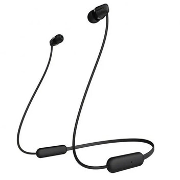 Sony WI-C200 Auriculares Bluetooth Negros Sony WI-C200 Auriculares Bluetooth Negros