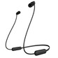 Sony WI-C200 Auriculares Bluetooth Negros Sony WI-C200 Auriculares Bluetooth Negros