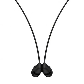 Sony WI-C200 Auriculares Bluetooth Negros Sony WI-C200 Auriculares Bluetooth Negros