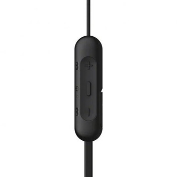 Sony WI-C200 Auriculares Bluetooth Negros Sony WI-C200 Auriculares Bluetooth Negros