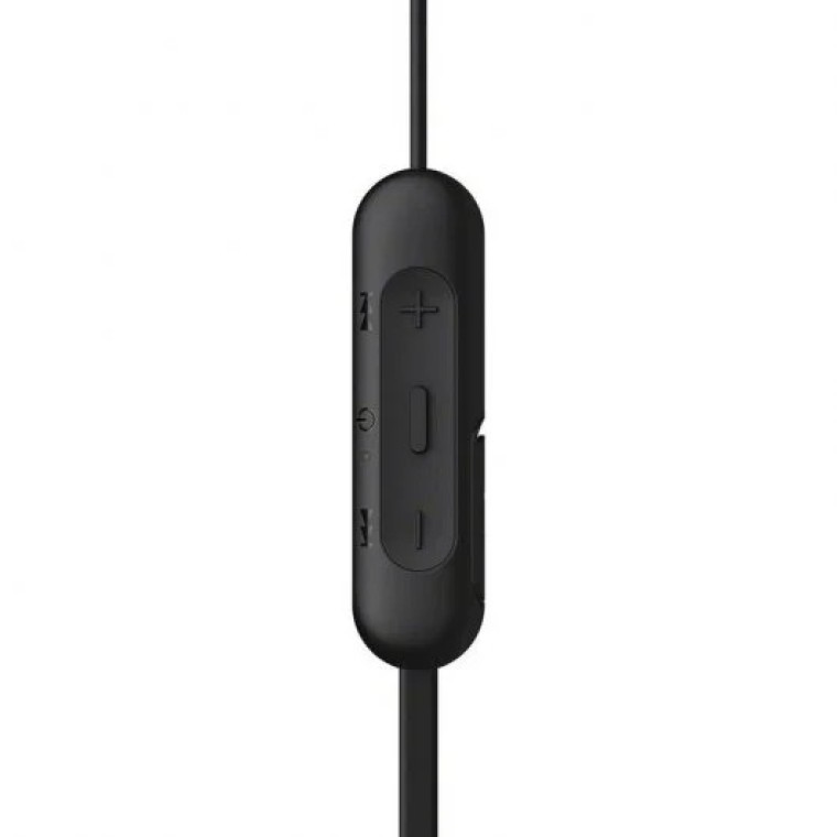 Sony WI-C200 Auriculares Bluetooth Negros