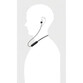 Sony WI-C200 Auriculares Bluetooth Negros Sony WI-C200 Auriculares Bluetooth Negros