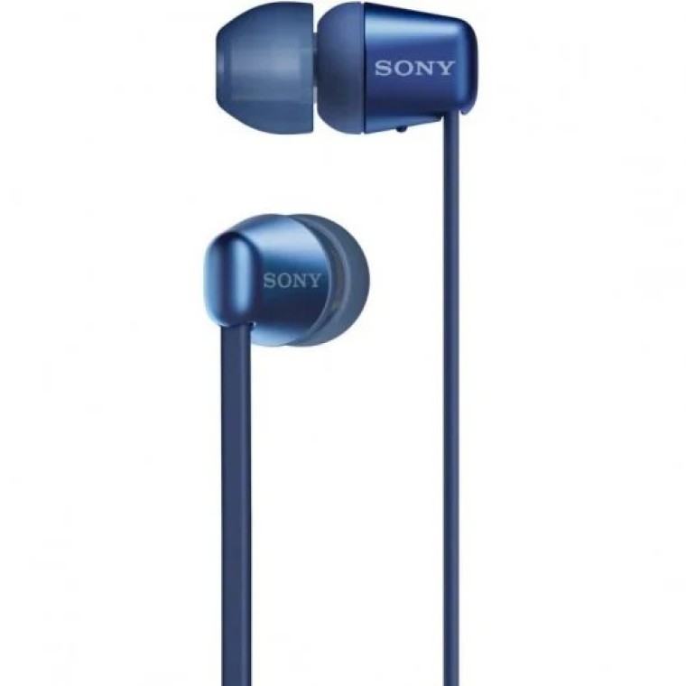 Sony WI-C310 Auriculares Bluetooth Azules